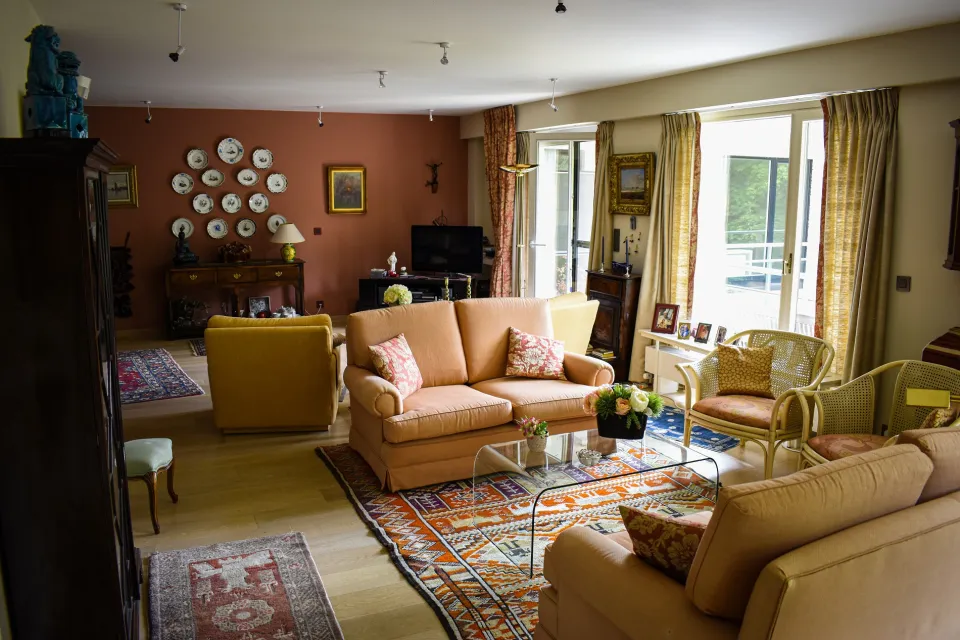 logements personnes âgées Uccle